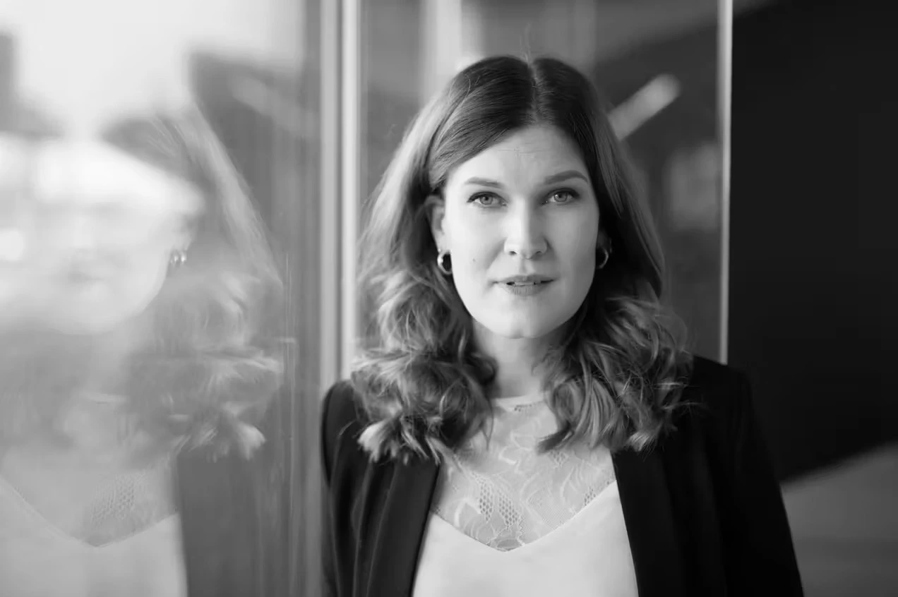 Mona-Liisa Nousiainen hiihtouran huipulla