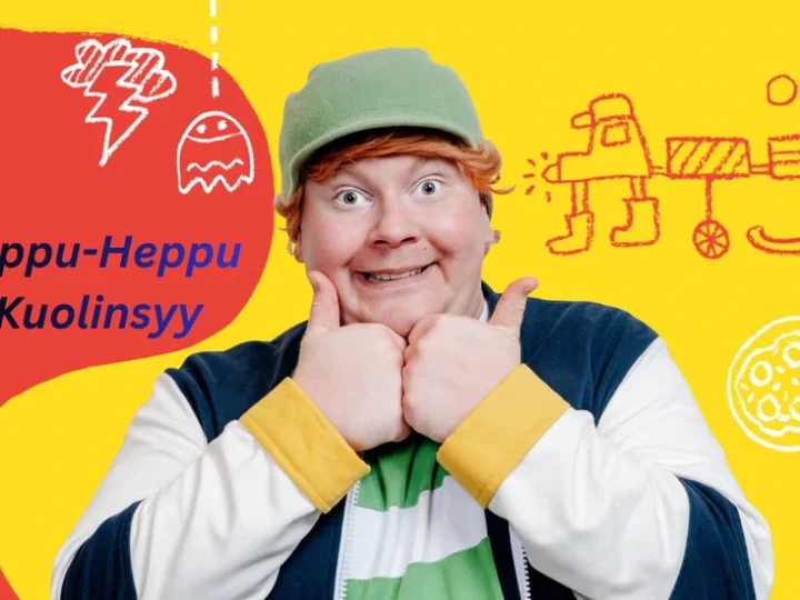 Reppu-Heppu kuolinsyy selitetty selkeästi