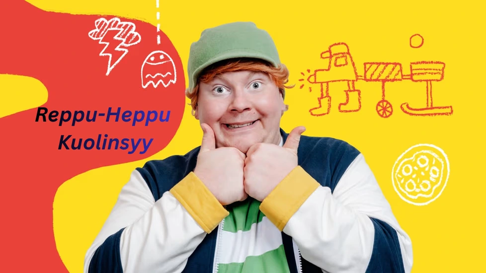 Reppu-Heppu kuolinsyy selitetty selkeästi