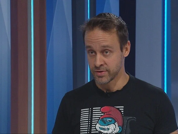 Tuomas Virkkunen – suomalainen urheiluselostaja
