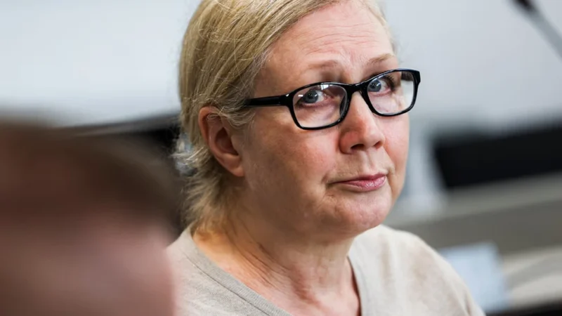 Anneli Auer ammatti ja elämä ennen kohua