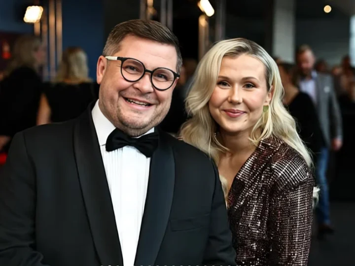 Janne Kataja puoliso – Krista Kataja