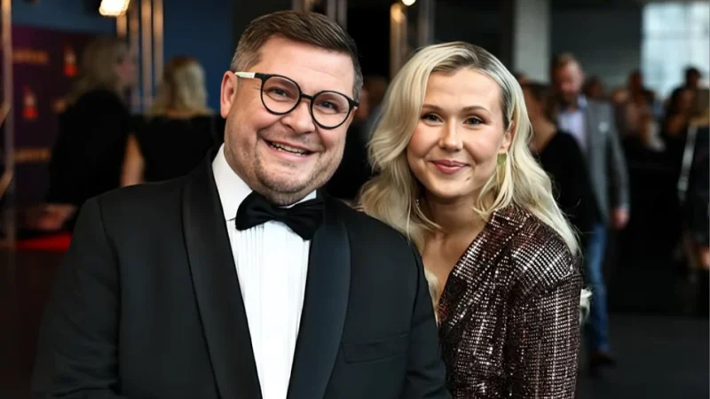 Janne Kataja puoliso – Krista Kataja