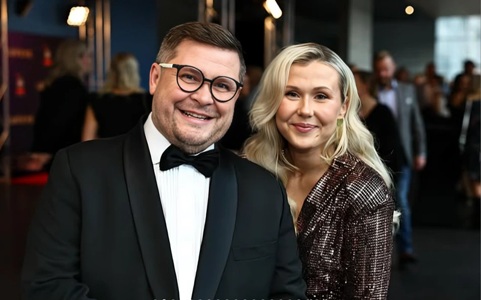 Janne Kataja puoliso – Krista Kataja