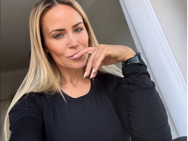 Kuka oli Martina Aitolehden sisko?