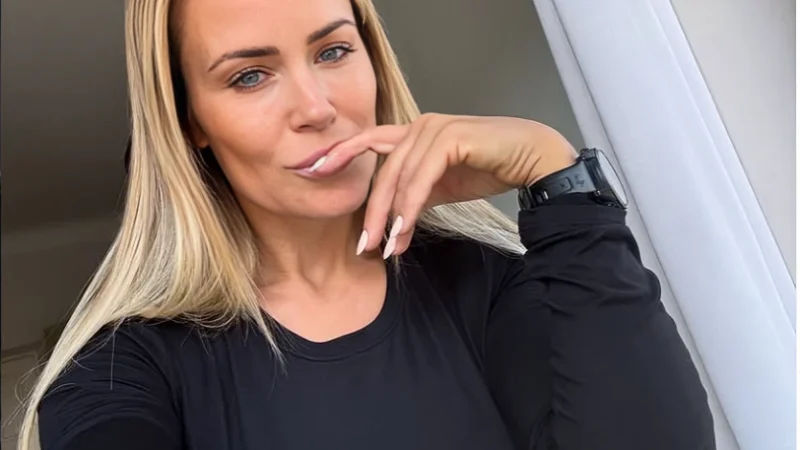 Kuka oli Martina Aitolehden sisko?