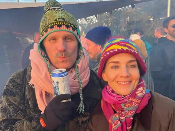 Maria Veitola puoliso ja pitkä parisuhde