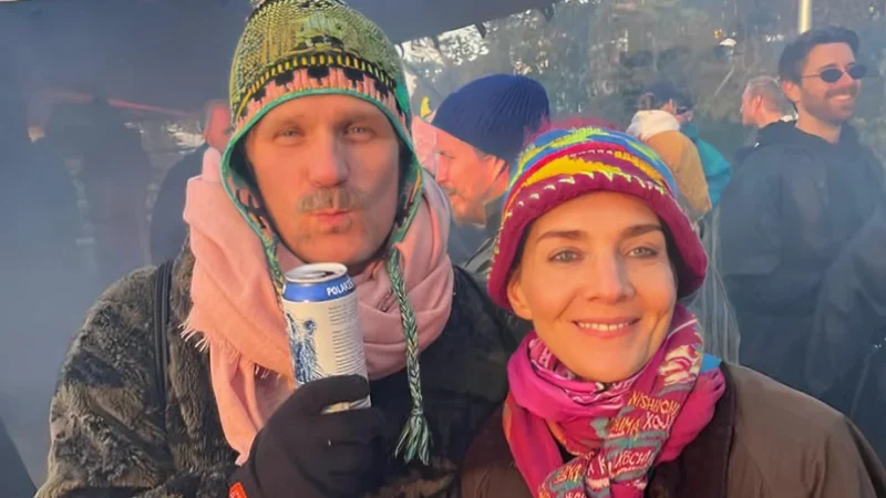 Maria Veitola puoliso ja pitkä parisuhde