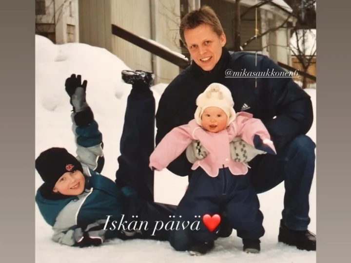 Mika Saukkonen lapset ja yksityiselämä