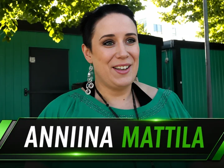 Anniina Mattila ja Mattilan musiikkisuku
