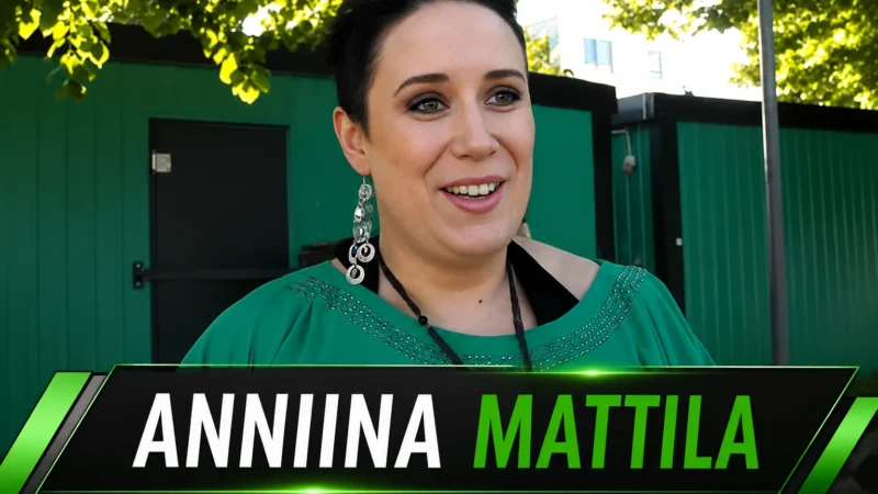 Anniina Mattila ja Mattilan musiikkisuku