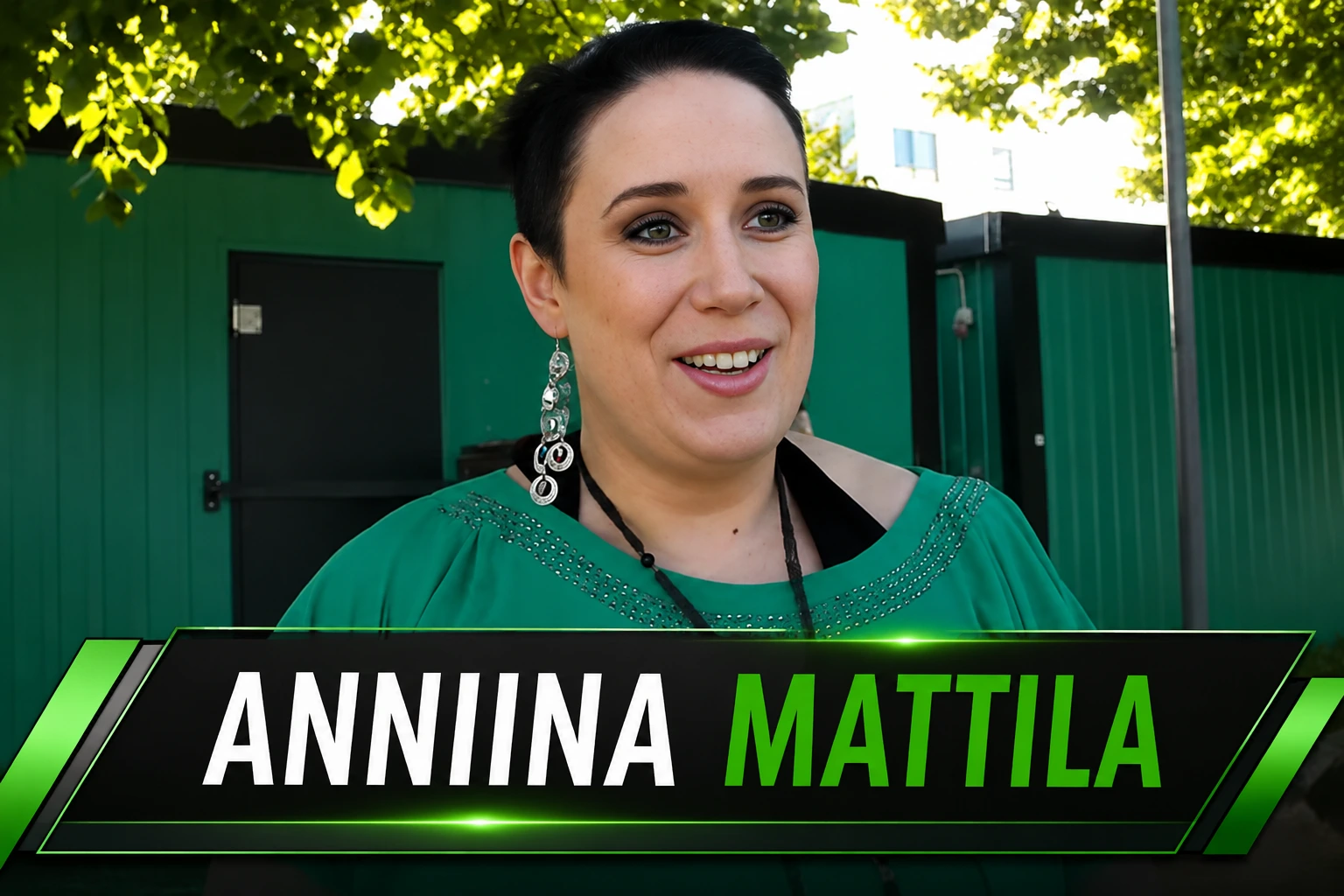 Anniina Mattila ja Mattilan musiikkisuku