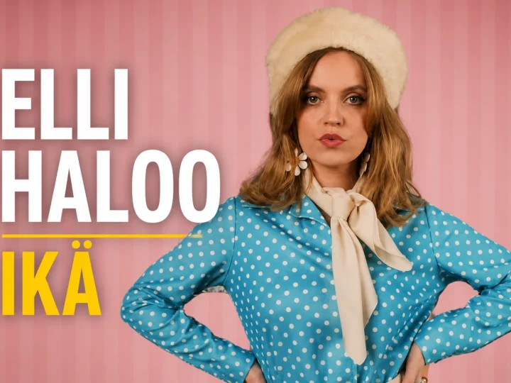 Elli Haloo ikä – Faktoja laulajasta