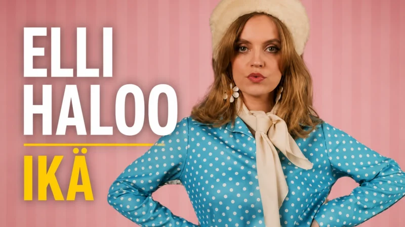 Elli Haloo ikä – Faktoja laulajasta