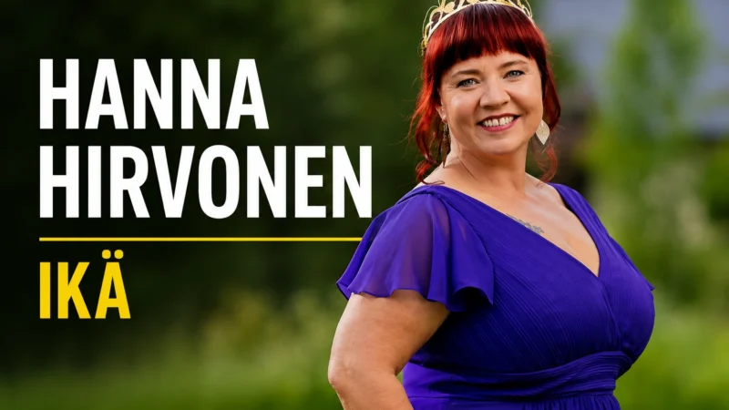 Hanna Hirvonen ikä, elämä ja musiikkiura