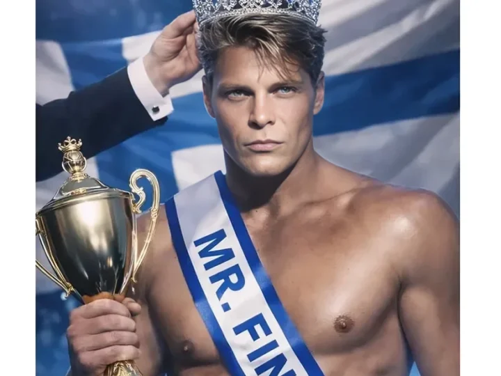 Henry Saari: malli, näyttelijä ja mediapersoona