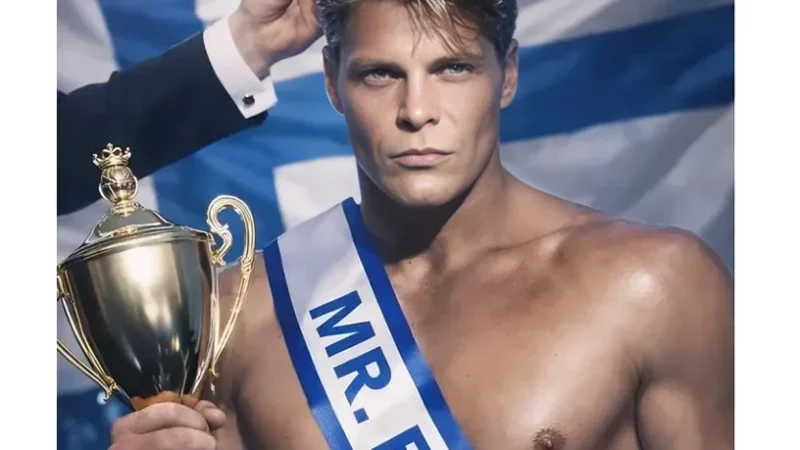 Henry Saari: malli, näyttelijä ja mediapersoona