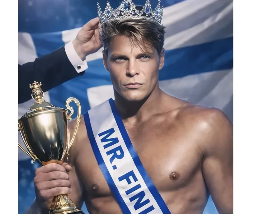 Henry Saari: malli, näyttelijä ja mediapersoona