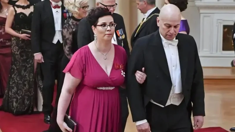 Merja Kyllönen ja Mika Pihlajamaa – Suhde ja ero