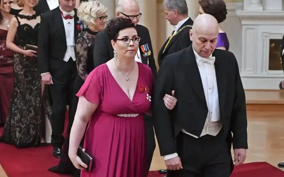 Merja Kyllönen ja Mika Pihlajamaa – Suhde ja ero