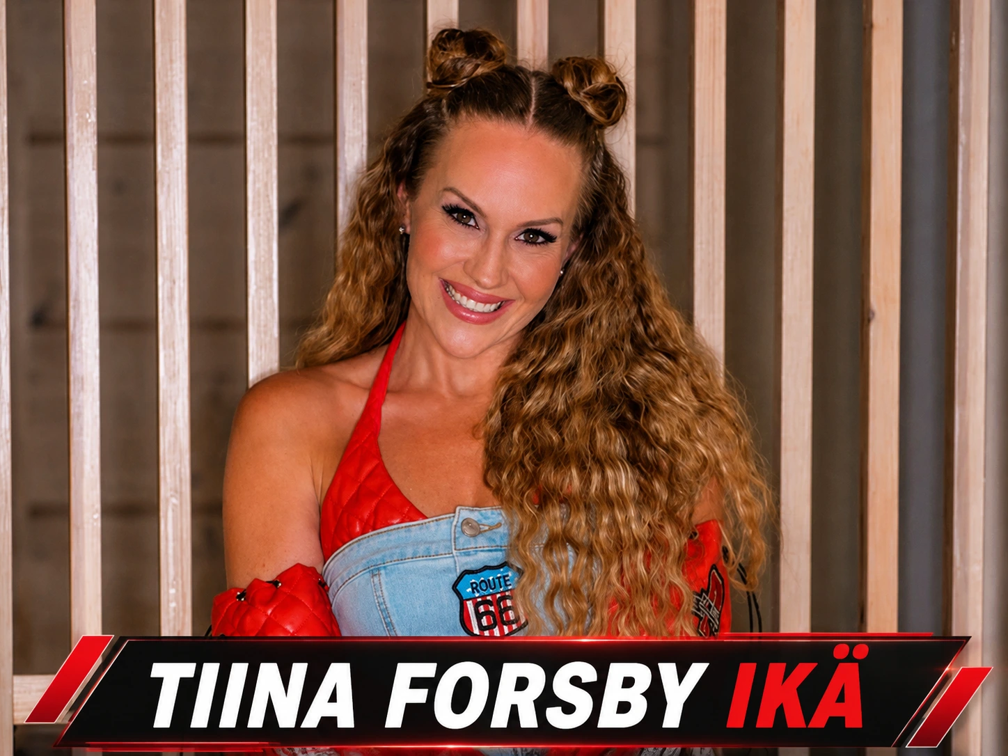 Tiina Forsby ikä – Faktoja artistin elämästä