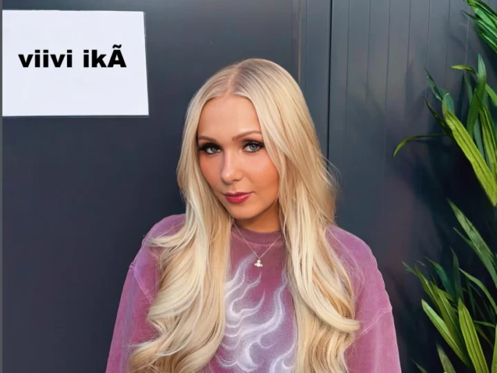 Viivi ikä 2026 | Kuinka vanha VIIVI on?