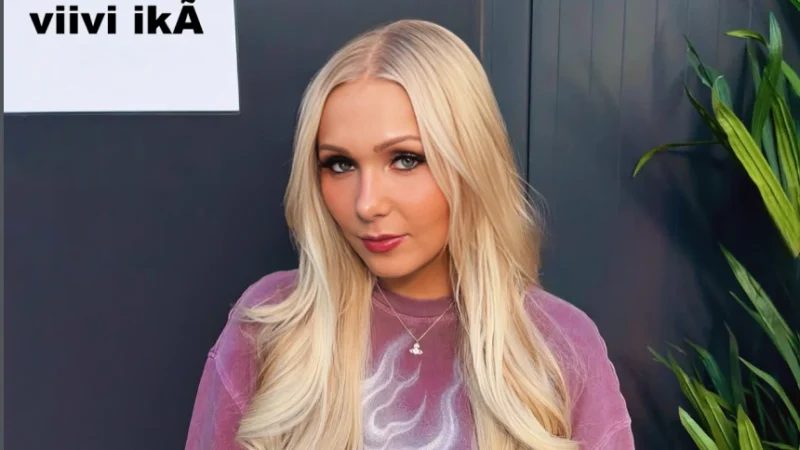 Viivi ikä 2026 | Kuinka vanha VIIVI on?