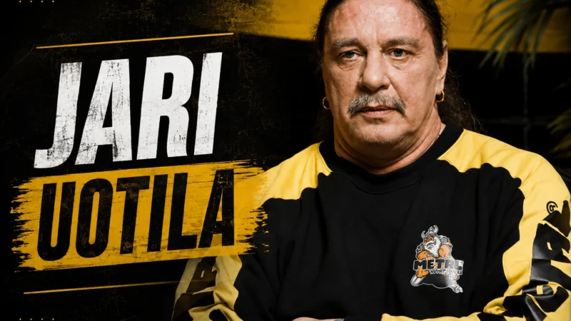 Jari Uotila – Cannonball MC:n perustaja