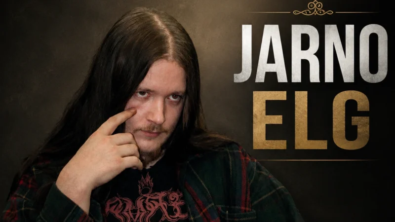Jarno Elg ja vuoden 1998 Hyvinkään surma