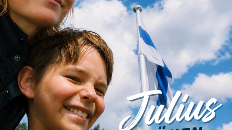 Julius Ylönen – Lauri Ylösen poika