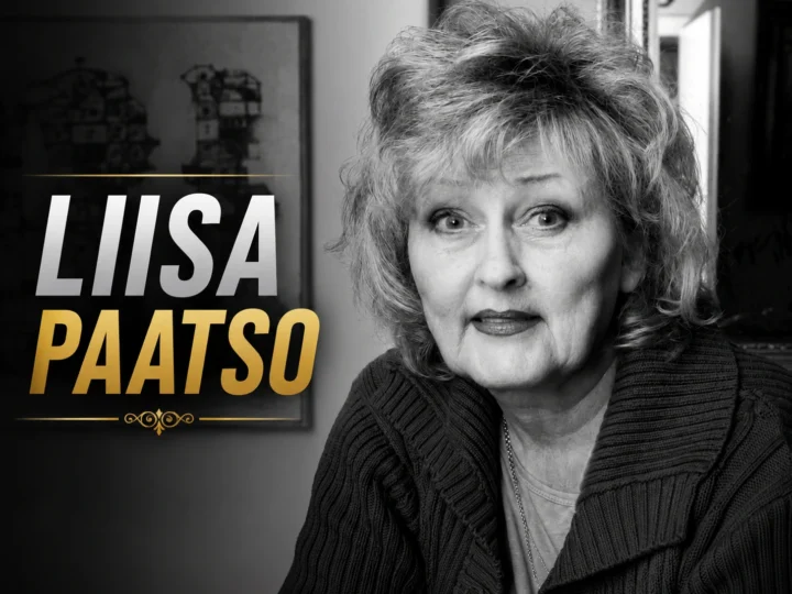 Liisa Paatso – muistettu suomalainen näyttelijä