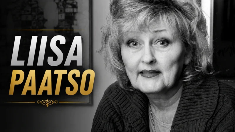 Liisa Paatso – muistettu suomalainen näyttelijä