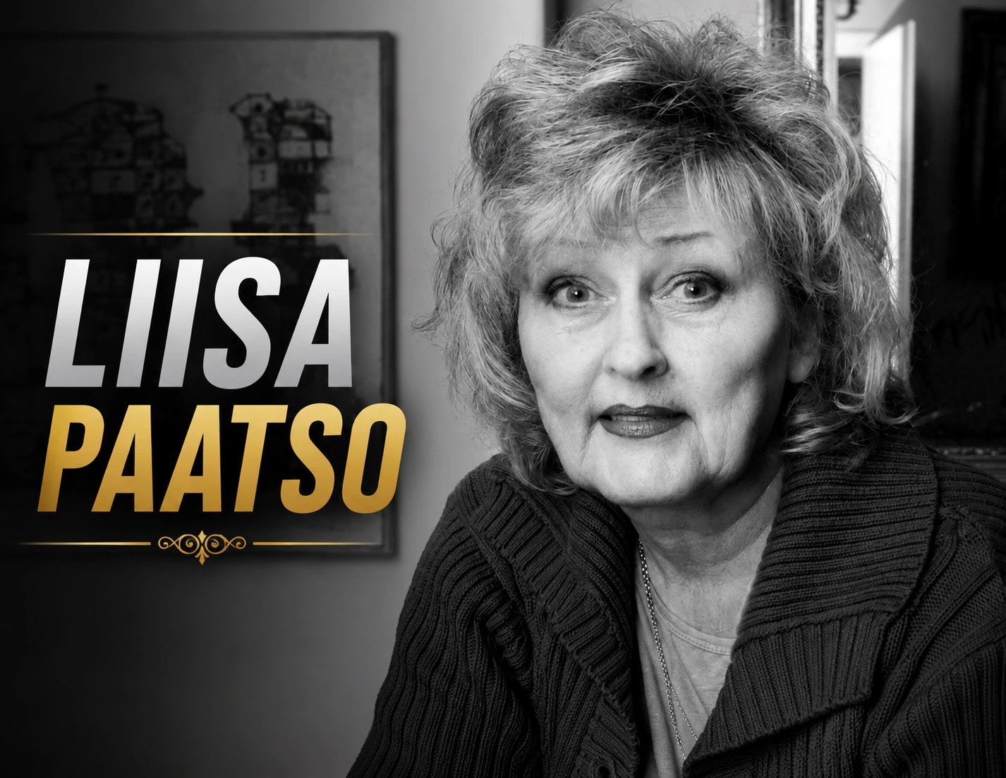 Liisa Paatso – muistettu suomalainen näyttelijä