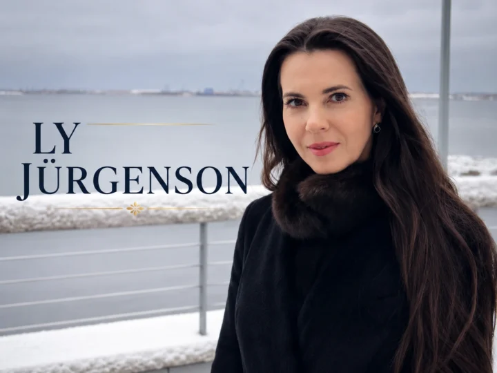 Ly Jürgenson – kuka hän on?