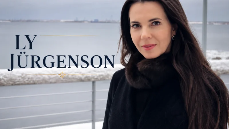 Ly Jürgenson – kuka hän on?