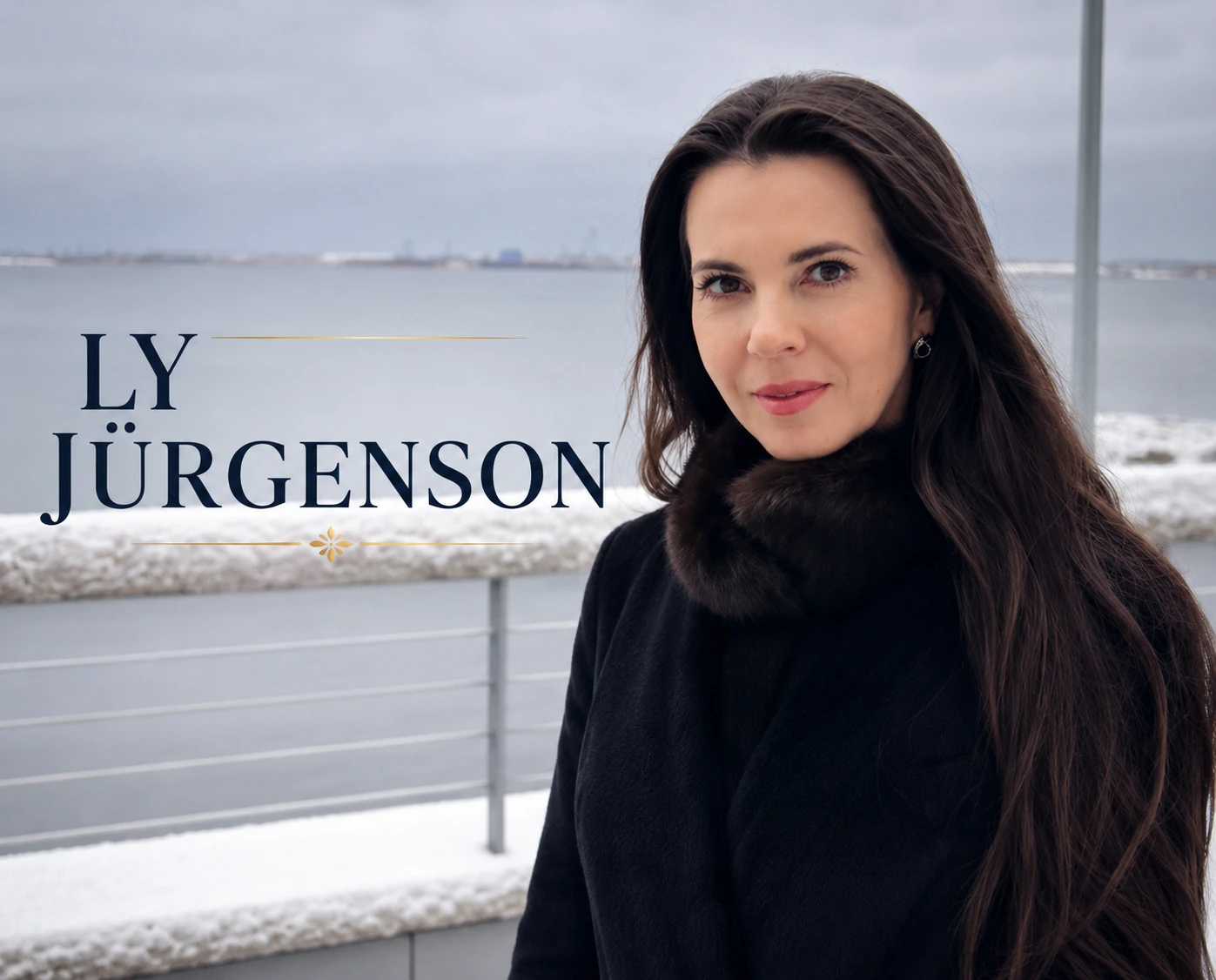 Ly Jürgenson – kuka hän on?