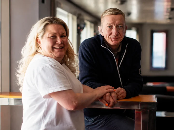 Päivi Silmu – elämä, perhe ja tuki Simo Silmun rinnalla