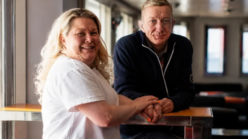 Päivi Silmu – elämä, perhe ja tuki Simo Silmun rinnalla
