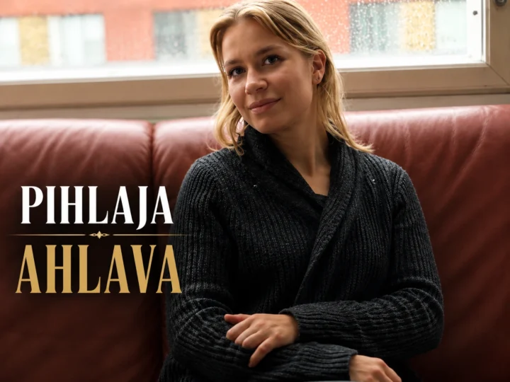 Pihlaja Ahlava – tunnettu kokki