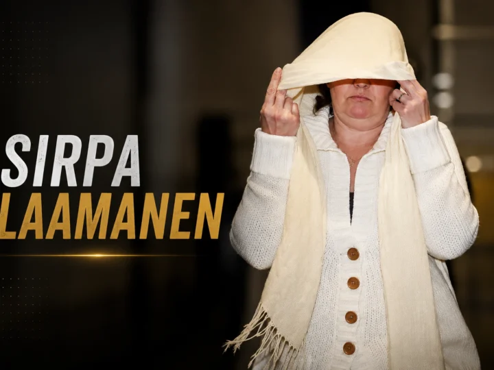 Sirpa Laamanen – Vilja Eerikan murhatapaus