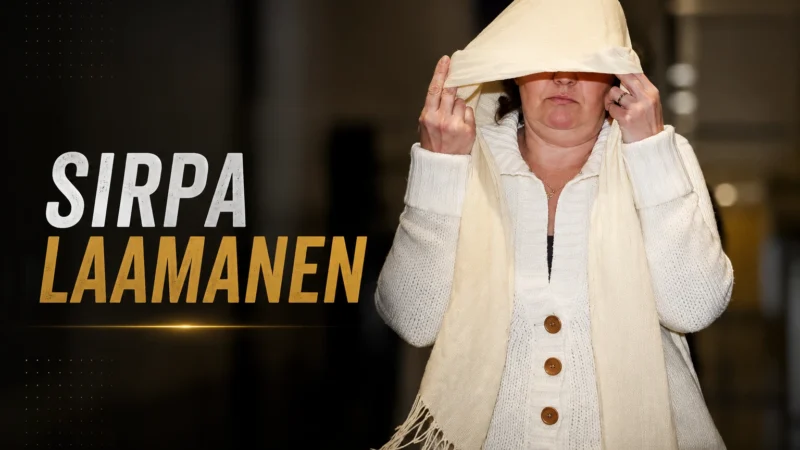 Sirpa Laamanen – Vilja Eerikan murhatapaus