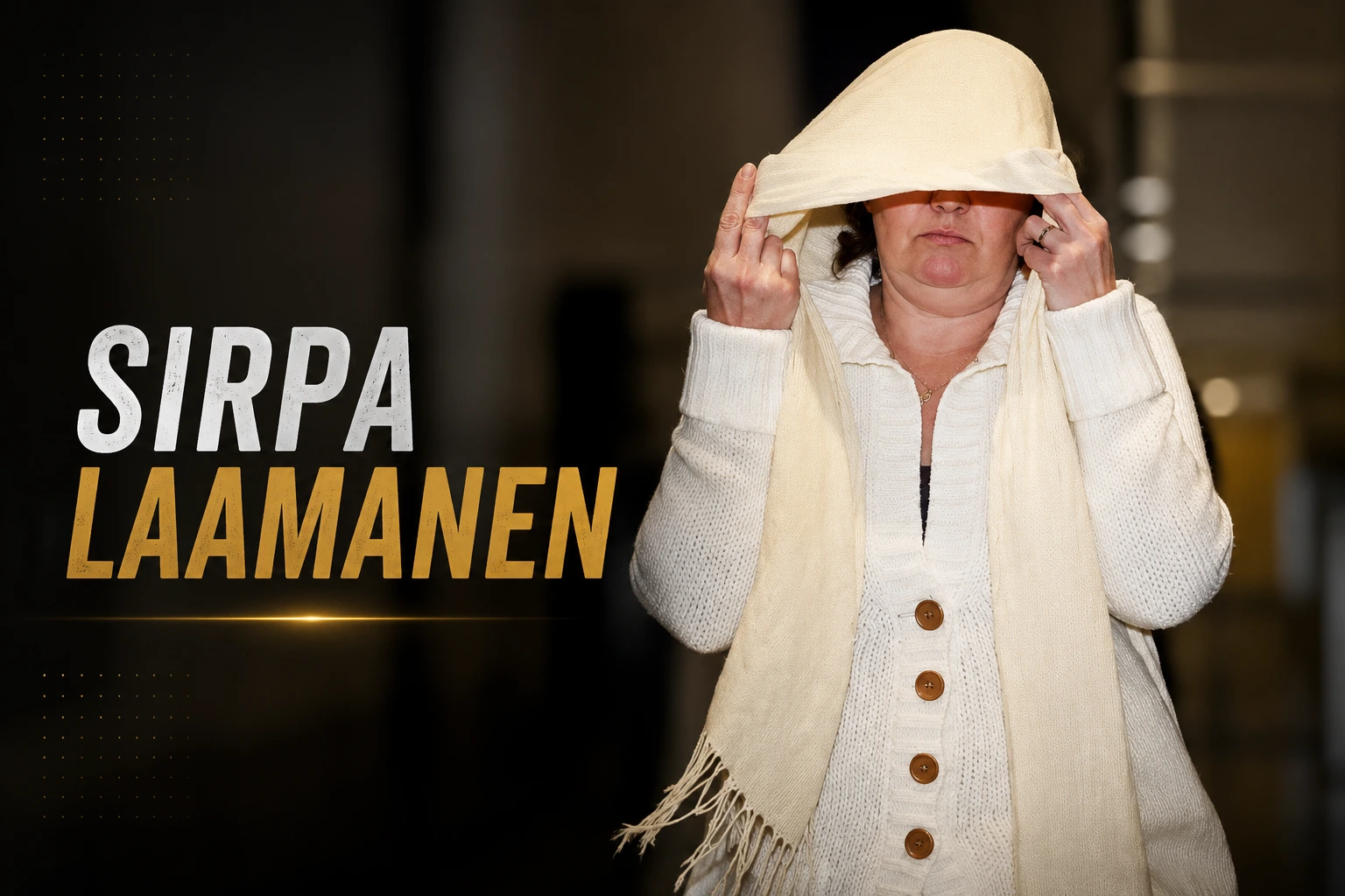Sirpa Laamanen – Vilja Eerikan murhatapaus