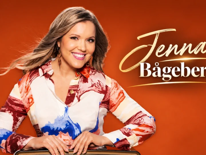 Jenna Bågeberg – laulajasta toimittajaksi