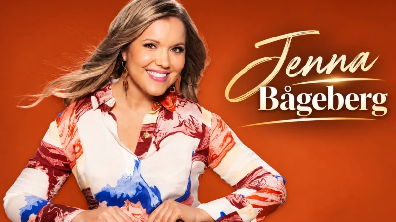Jenna Bågeberg – laulajasta toimittajaksi