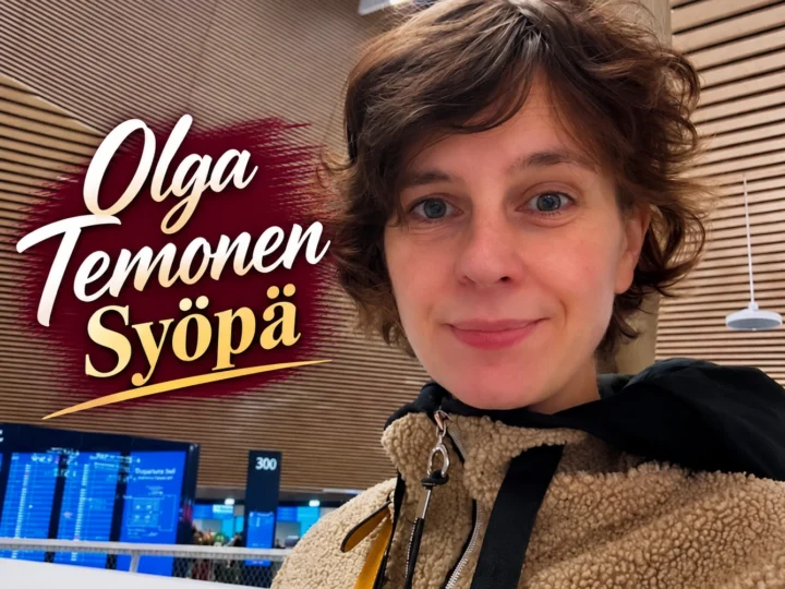 Olga Temonen syöpä ja elämän viimeinen vaihe