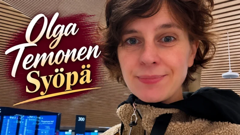 Olga Temonen syöpä ja elämän viimeinen vaihe