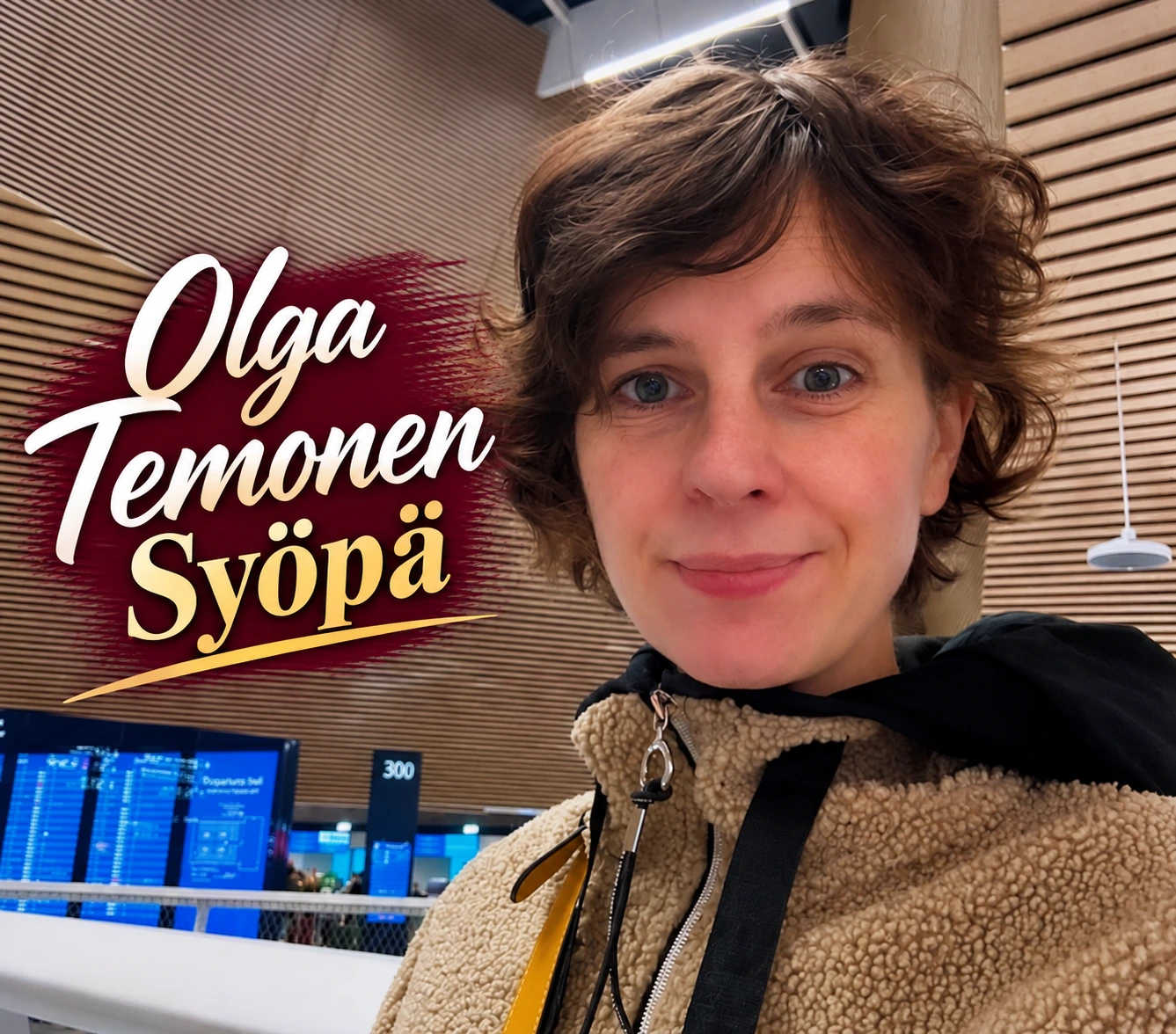 Olga Temonen syöpä ja elämän viimeinen vaihe
