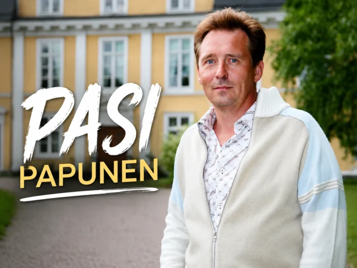 Pasi Papunen – elämä ja pitkä ura