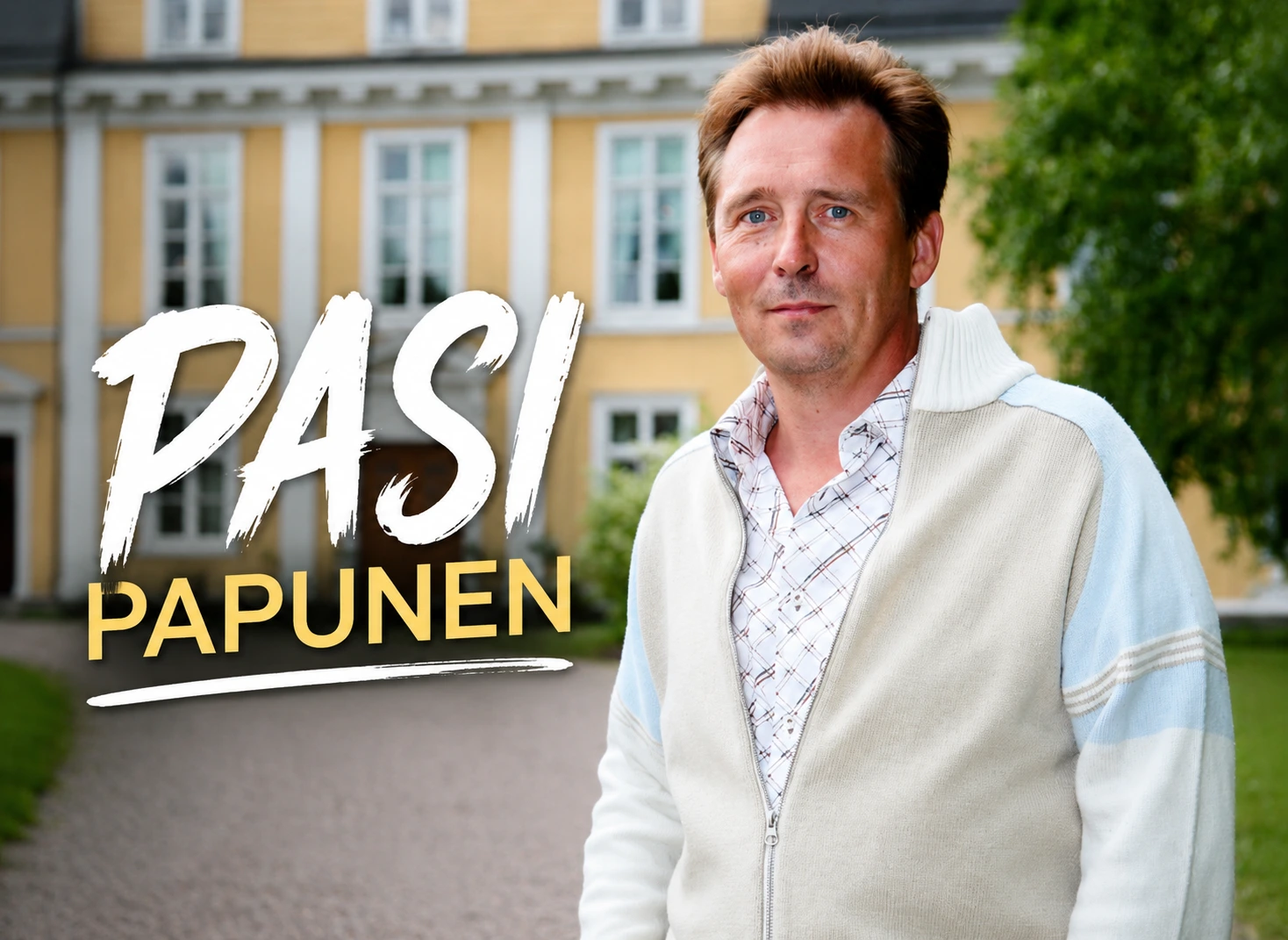 Pasi Papunen – elämä ja pitkä ura