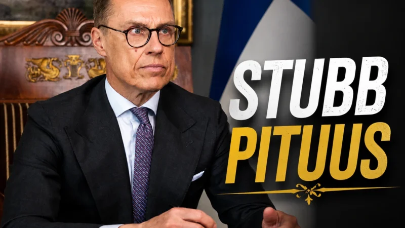 Stubb pituus, ikä ja perustiedot